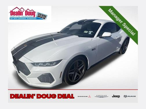 2024 Ford Mustang GT Premium