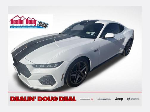 2024 Ford Mustang GT Premium