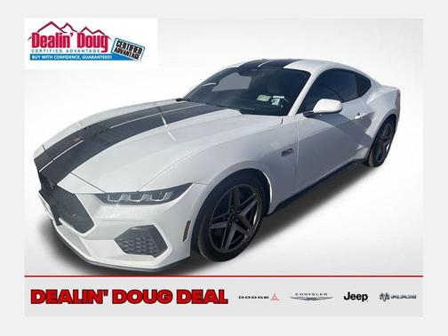 2024 Ford Mustang GT Premium