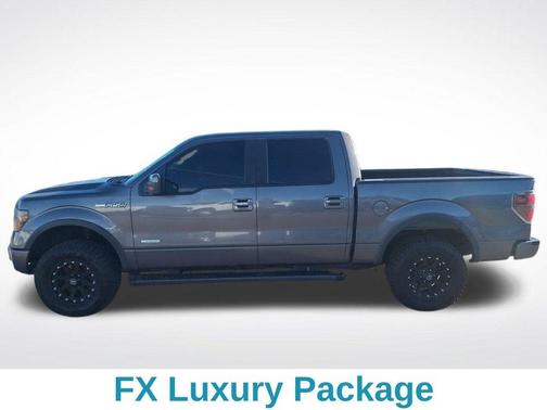 2012 Ford F-150 FX4