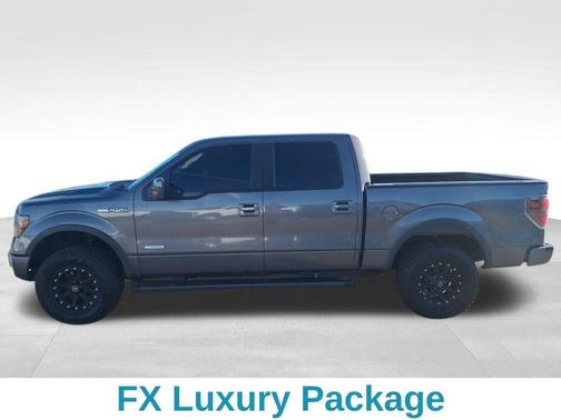 2012 Ford F-150 FX4