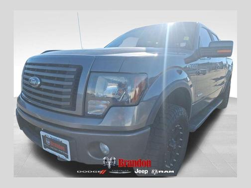 2012 Ford F-150 FX4