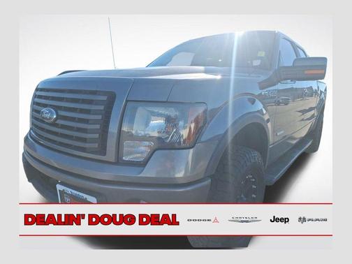 2012 Ford F-150 FX4