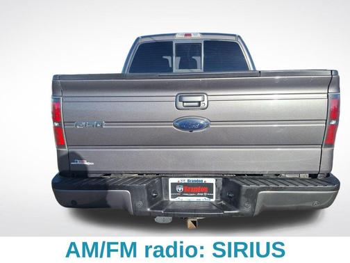 2012 Ford F-150 FX4