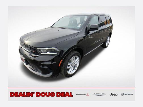 2026 Dodge Durango GT