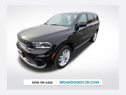 2026 Dodge Durango GT