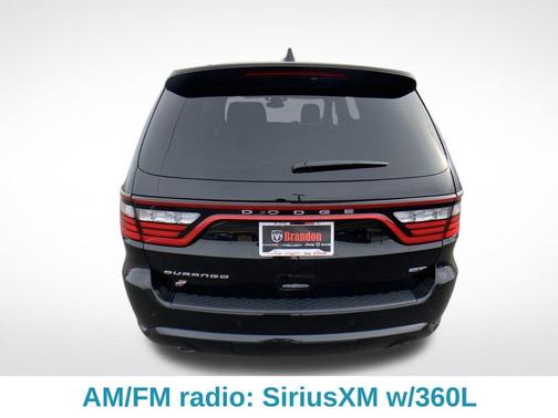 2026 Dodge Durango GT