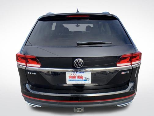 2021 Volkswagen Atlas 3.6 V6 SE w/ Technology