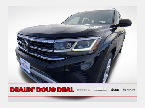 2021 Volkswagen Atlas 3.6 V6 SE w/ Technology