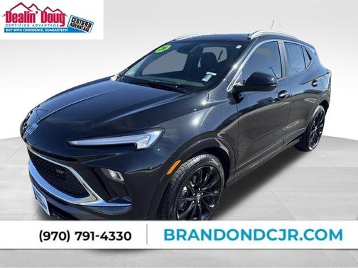 2024 Buick Encore GX Sport Touring