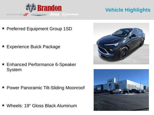 2024 Buick Encore GX Sport Touring