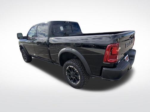 2026 RAM 2500 Rebel/Power Wagon