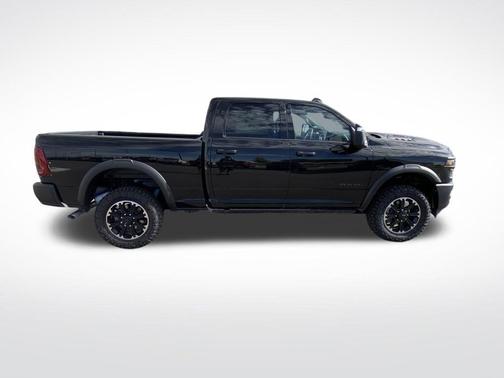 2026 RAM 2500 Rebel/Power Wagon