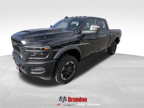 2026 RAM 2500 Rebel/Power Wagon