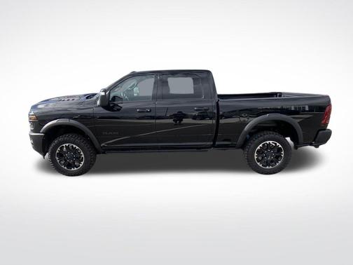 2026 RAM 2500 Rebel/Power Wagon