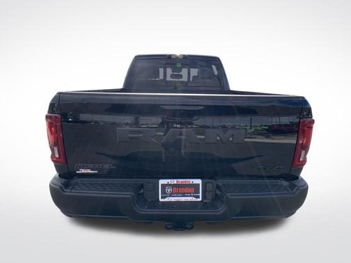 2026 RAM 2500 Rebel/Power Wagon