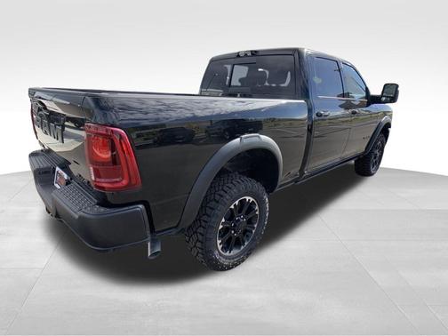 2026 RAM 2500 Rebel/Power Wagon