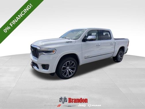 2025 RAM 1500 Tungsten