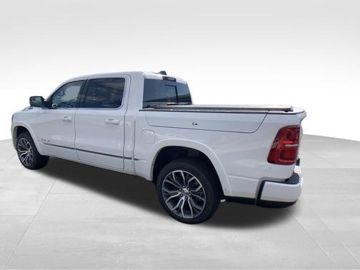 2025 RAM 1500 Tungsten