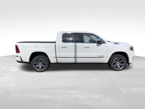 2025 RAM 1500 Tungsten
