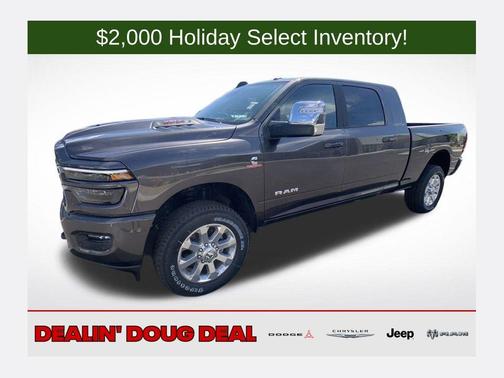 2025 RAM 2500 Laramie