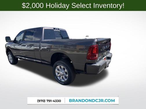 2025 RAM 2500 Laramie