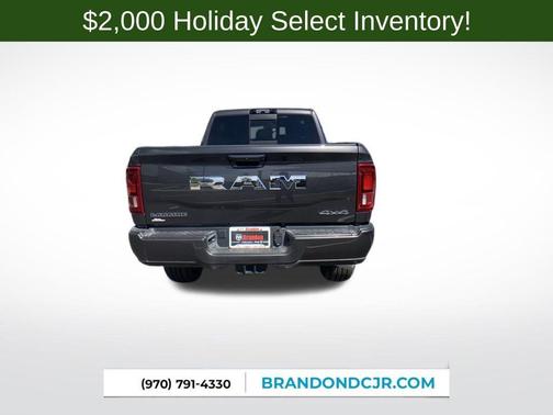 2025 RAM 2500 Laramie