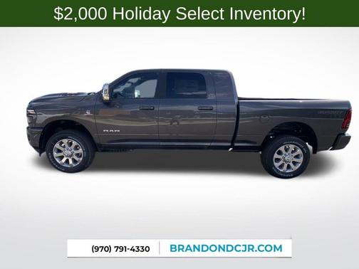 2025 RAM 2500 Laramie