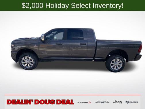 2025 RAM 2500 Laramie