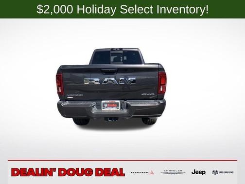 2025 RAM 2500 Laramie