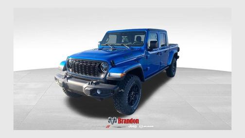 2025 Jeep Gladiator Sport