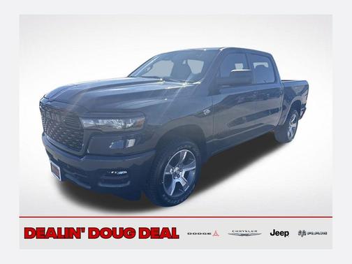 2026 RAM 1500 Express