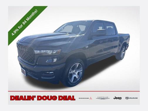 2026 RAM 1500 Express