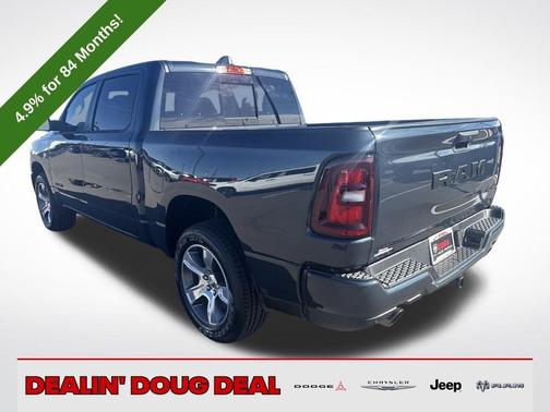 2026 RAM 1500 Express
