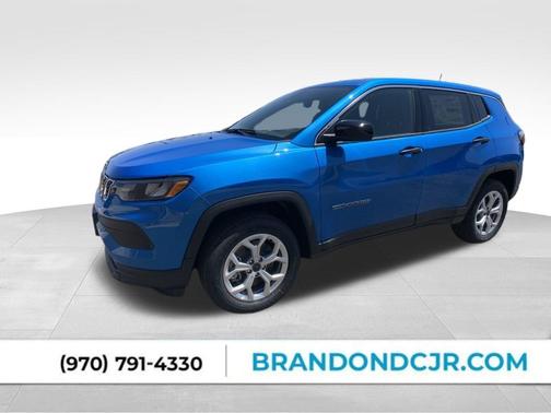 2025 Jeep Compass Sport