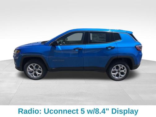 2025 Jeep Compass Sport