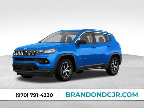 2025 Jeep Compass Sport