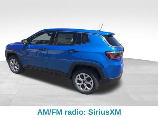 2025 Jeep Compass Sport