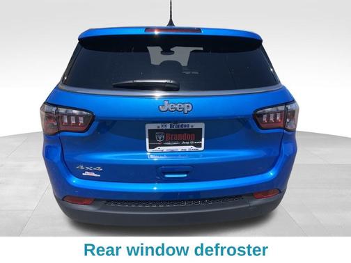 2025 Jeep Compass Sport