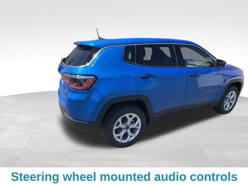2025 Jeep Compass Sport