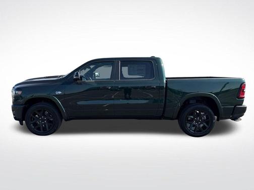 Serrano Red 2026 RAM 1500 Laramie