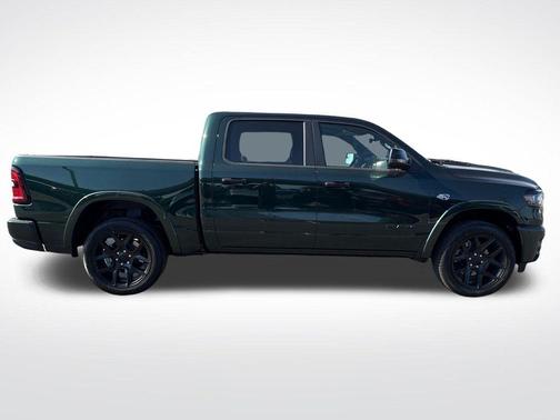 Serrano Red 2026 RAM 1500 Laramie