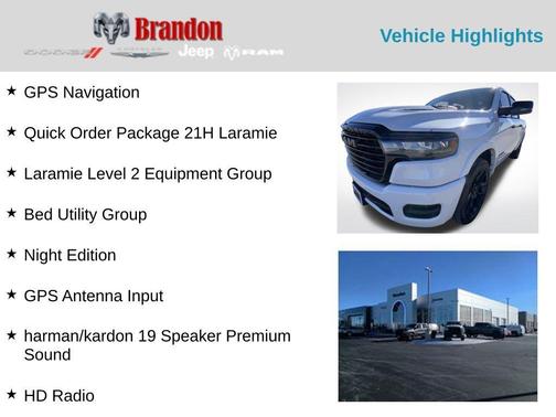 2025 RAM 1500 Laramie