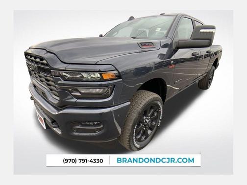 2026 RAM 2500 Big Horn