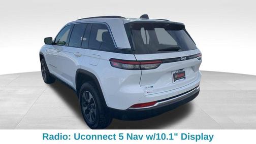 2025 Jeep Grand Cherokee 4xe Base