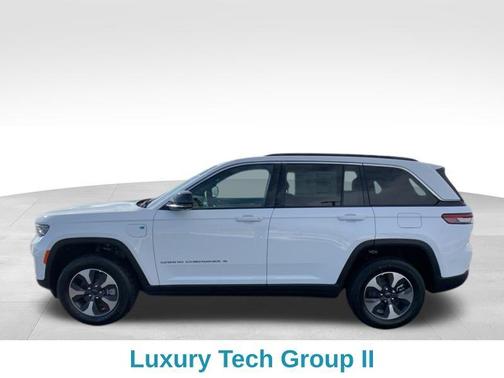 2025 Jeep Grand Cherokee 4xe Base