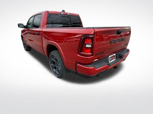 Molten Red Pearlcoat 2026 RAM 1500 Big Horn/Lone Star