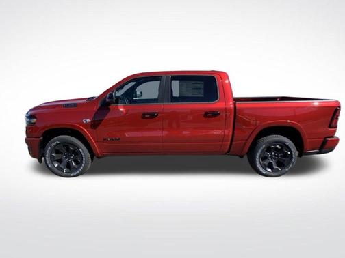Molten Red Pearlcoat 2026 RAM 1500 Big Horn/Lone Star