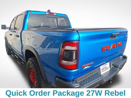 2022 RAM 1500 Rebel