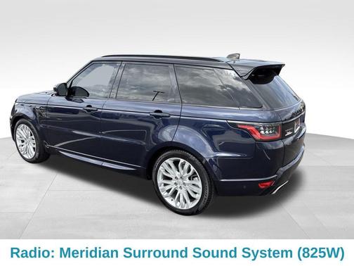 2019 Land Rover Range Rover Sport HSE Dynamic